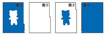 白版データ