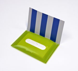 ポケットティッシュケース