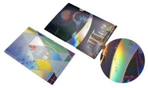 プレミアファイルオーロラ