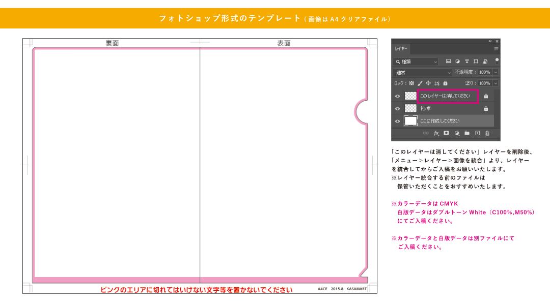 きれいなデータを作るためのポイント かさまーと