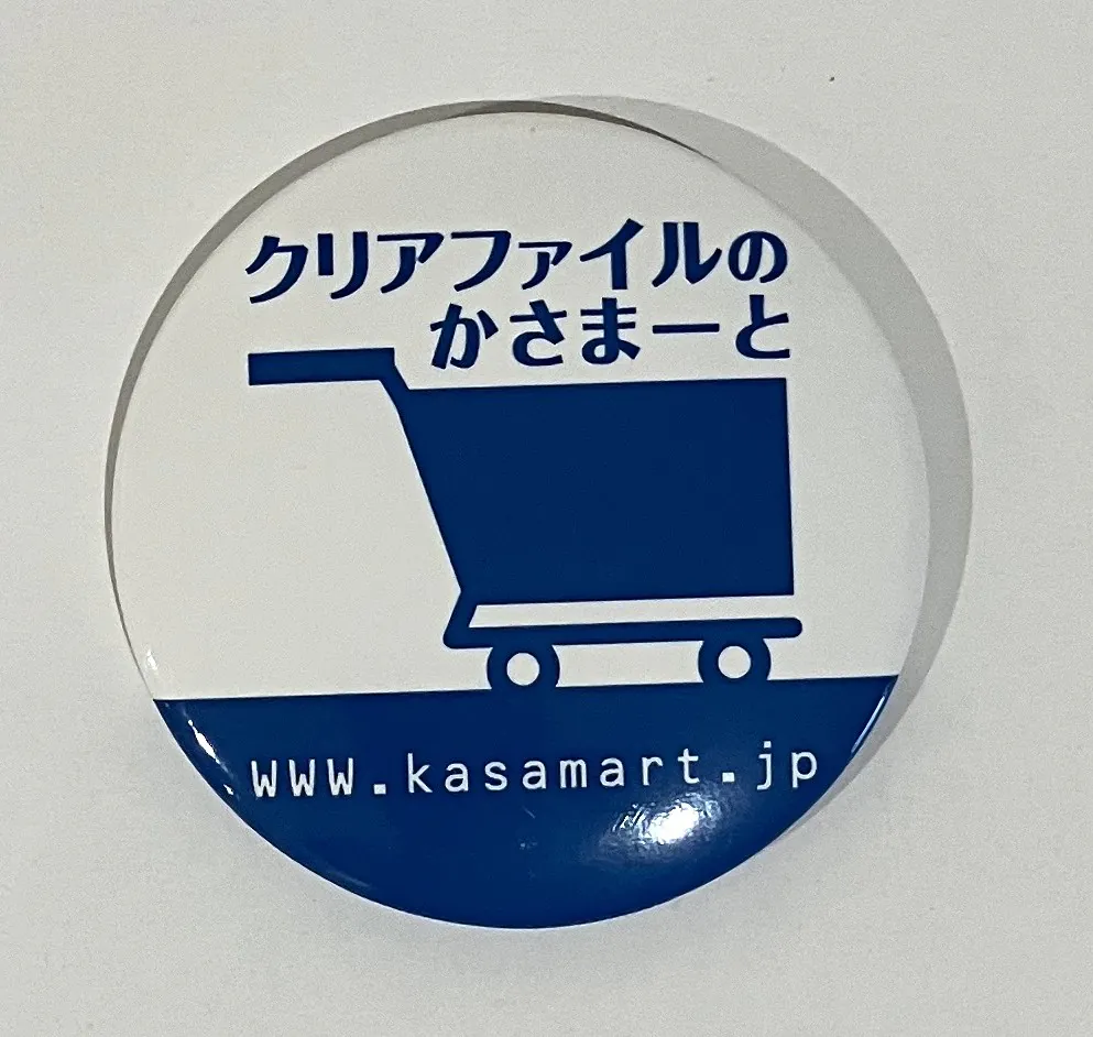 57mm缶バッジ