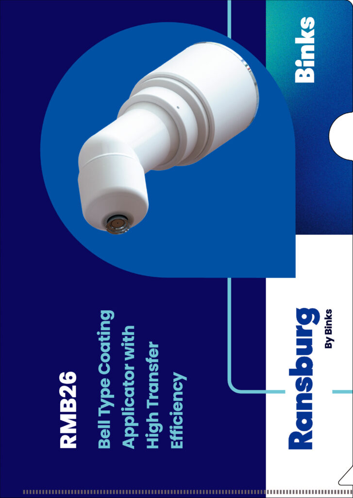 Binksジャパン株式会社様