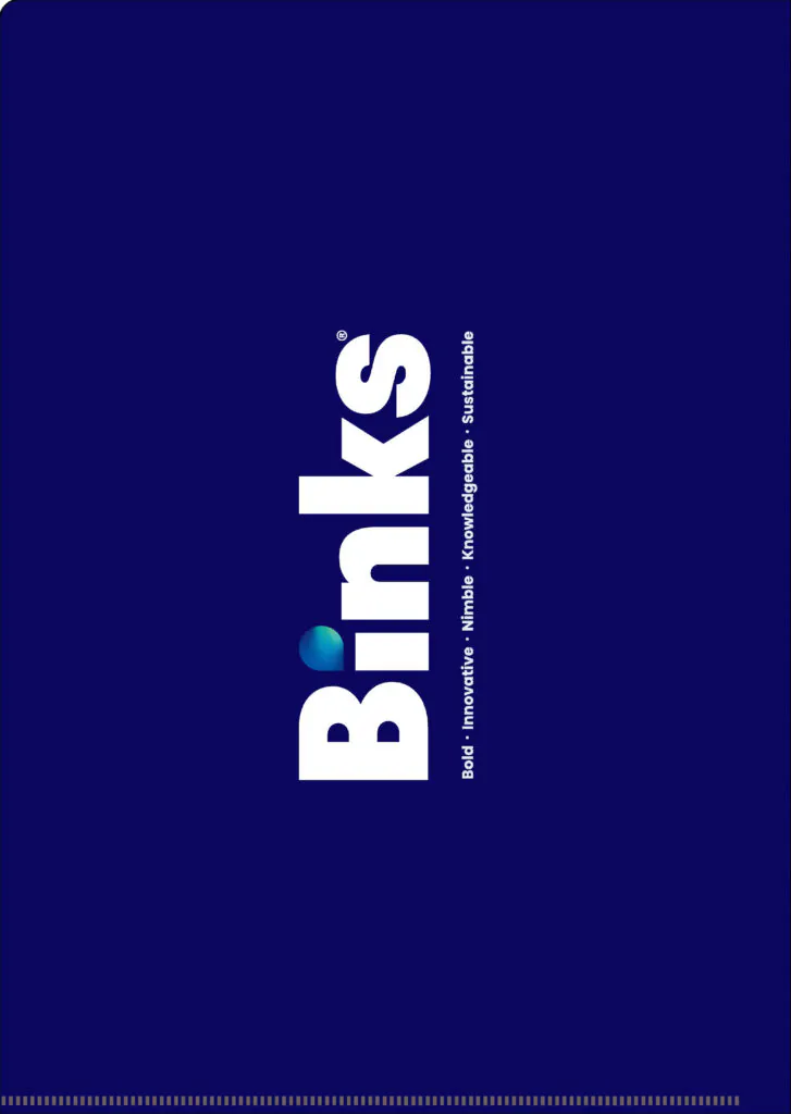 Binksジャパン株式会社様