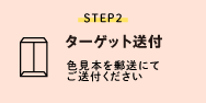 STEP2 ターゲット送付