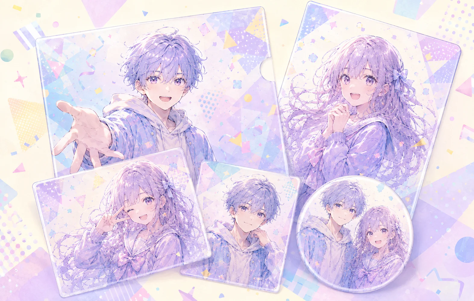 アニメ・同人