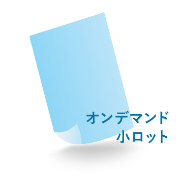 A3】オリジナルデザインで印刷できるクリアポスター - かさまーと