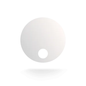 PP丸うちわ(白)